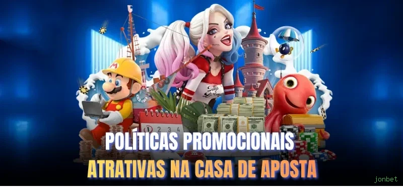 Jogos jonbet