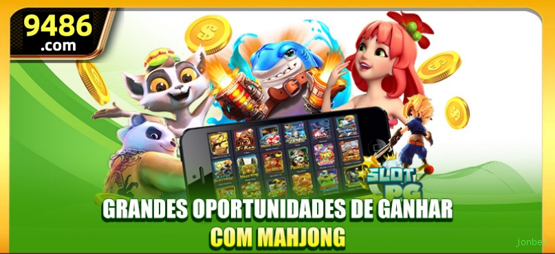 Novos Jogos jonbet