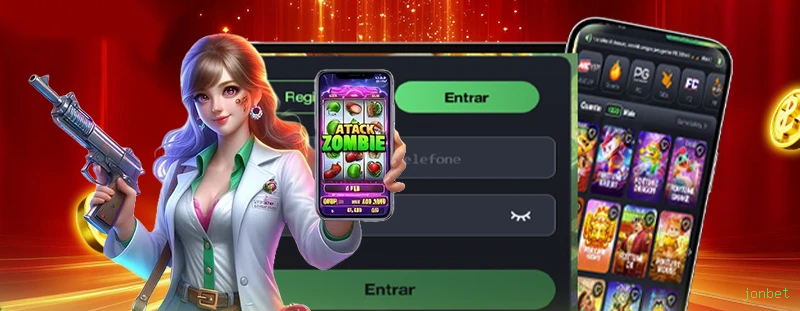 jonbet Cassino Clássico