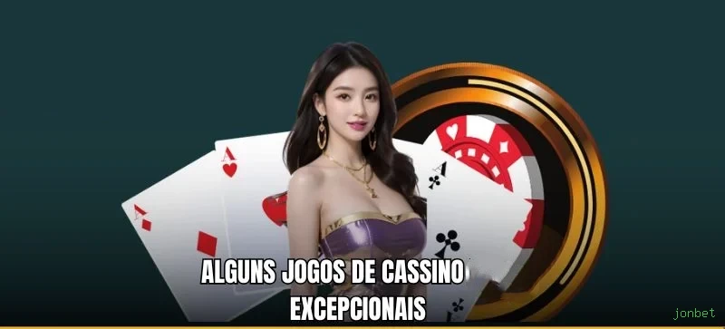jonbet Cassino Clássico